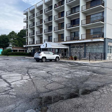 Motel 6 Norfolk, Va East Little Creek Exterior foto
