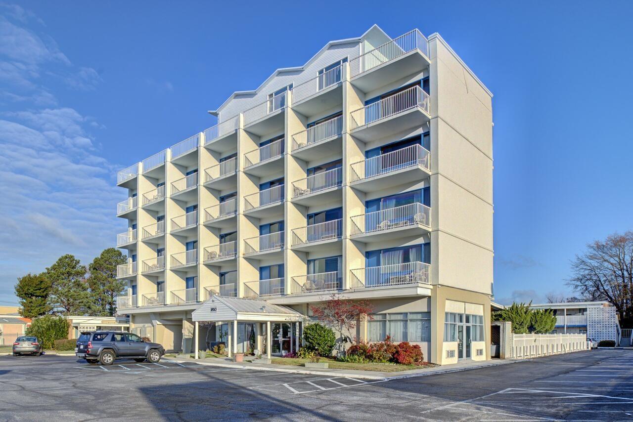Motel 6 Norfolk, Va East Little Creek Exterior foto