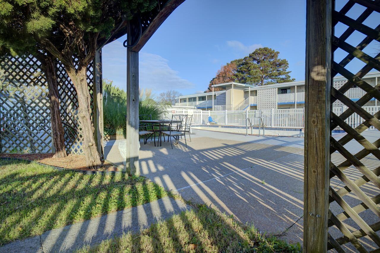 Motel 6 Norfolk, Va East Little Creek Exterior foto