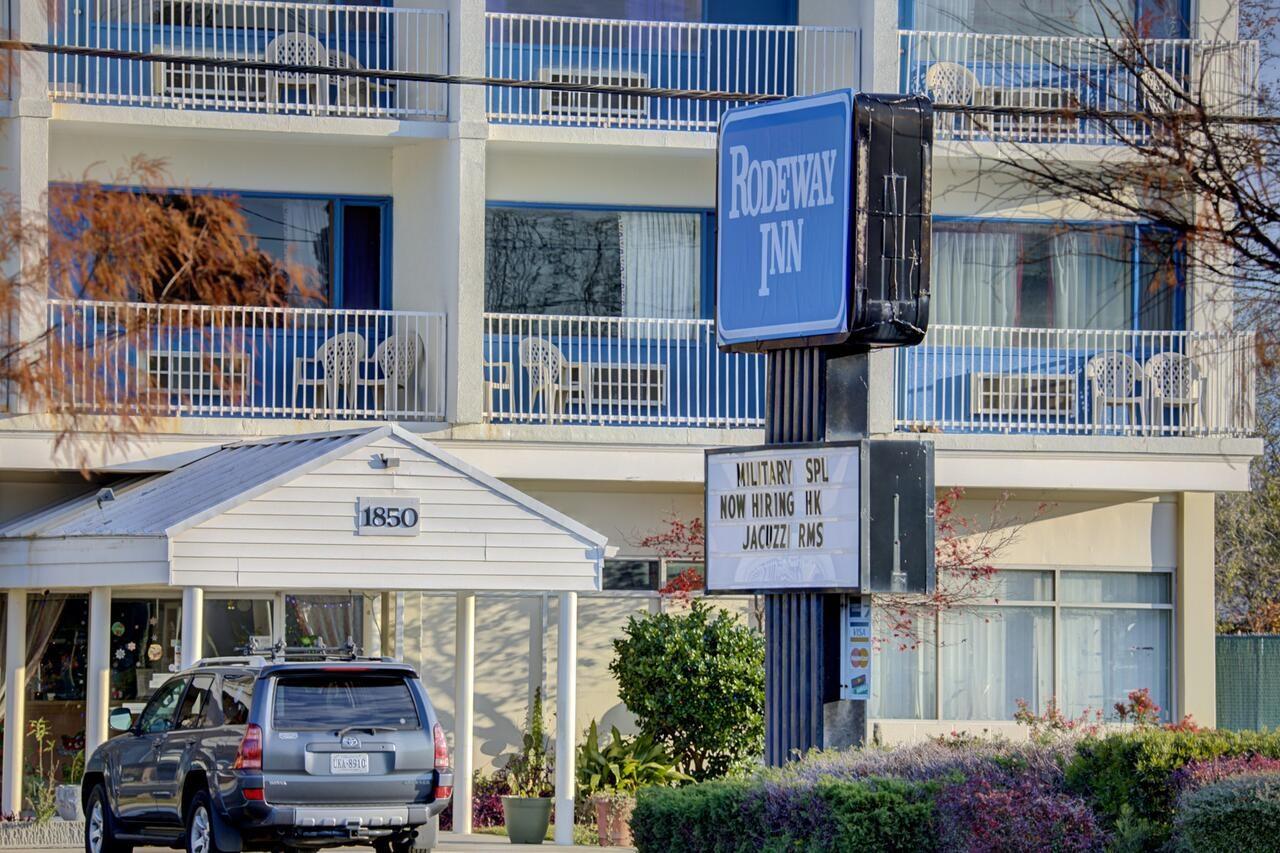 Motel 6 Norfolk, Va East Little Creek Exterior foto