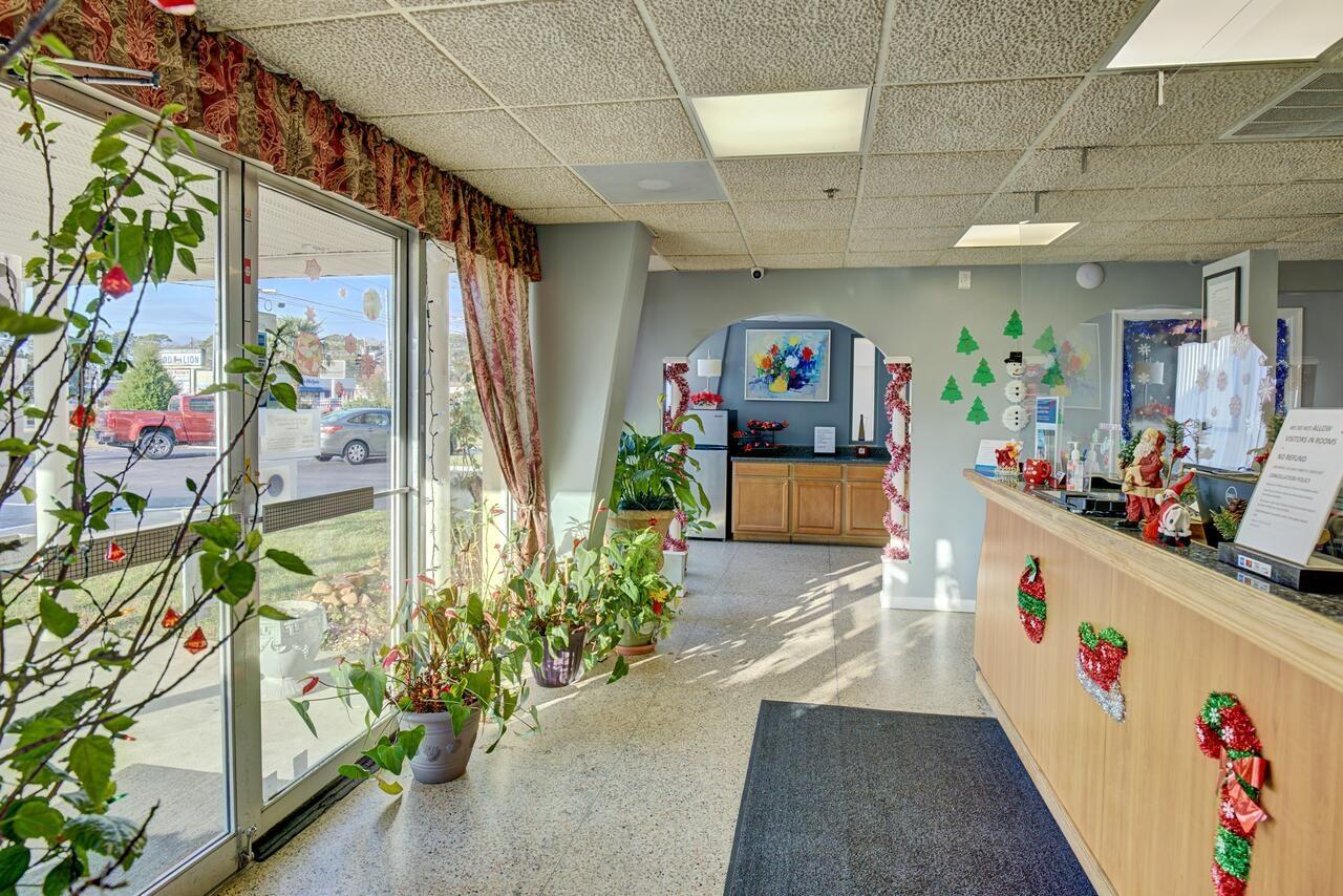 Motel 6 Norfolk, Va East Little Creek Exterior foto